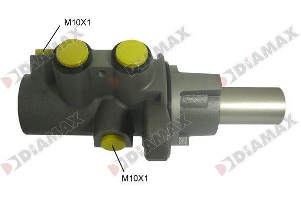 Diamax N04320 Brake Master Cylinder N04320