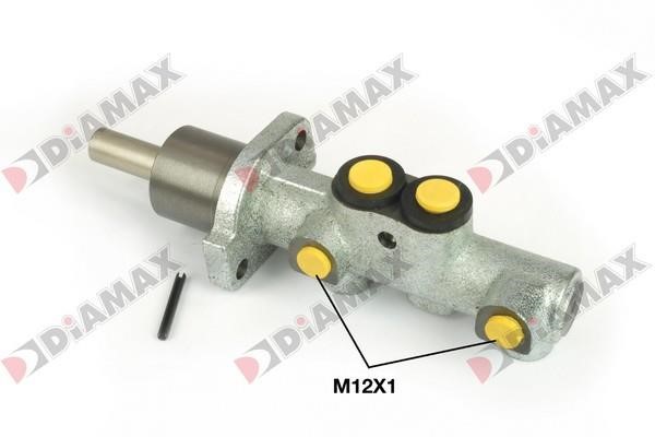 Diamax N04154 Brake Master Cylinder N04154
