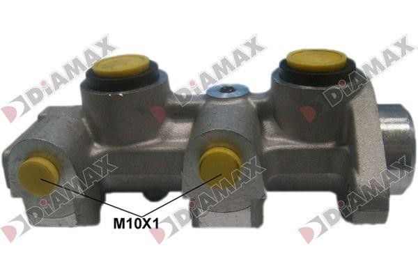 Diamax N04547 Brake Master Cylinder N04547