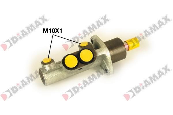 Diamax N04310 Brake Master Cylinder N04310