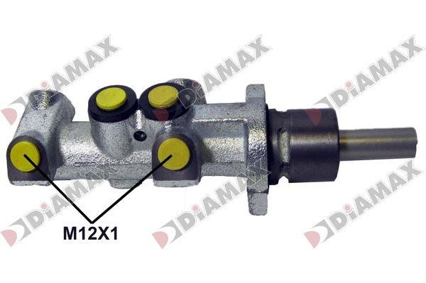 Diamax N04557 Brake Master Cylinder N04557