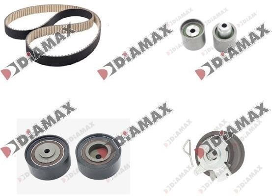 Diamax A6017 Timing Belt Kit A6017