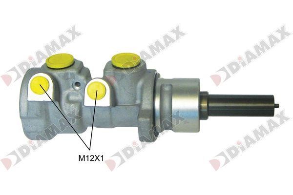 Diamax N04567 Brake Master Cylinder N04567