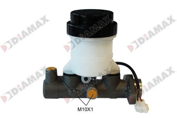 Diamax N04605 Brake Master Cylinder N04605