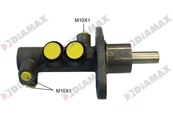 Diamax N04626 Brake Master Cylinder N04626