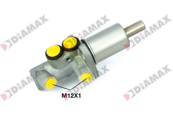 Diamax N04097 Brake Master Cylinder N04097