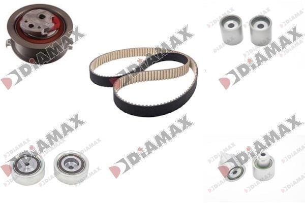 Diamax A6006 Timing Belt Kit A6006