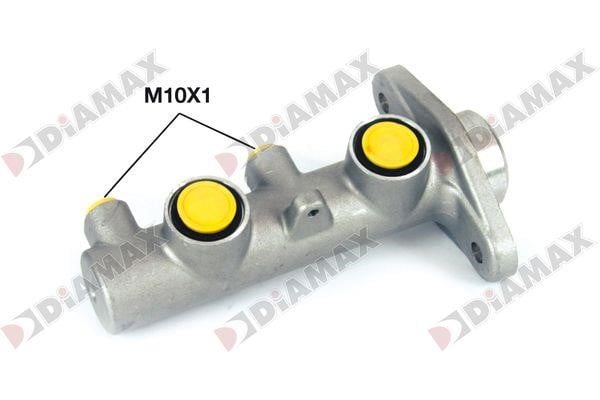 Diamax N04591 Brake Master Cylinder N04591