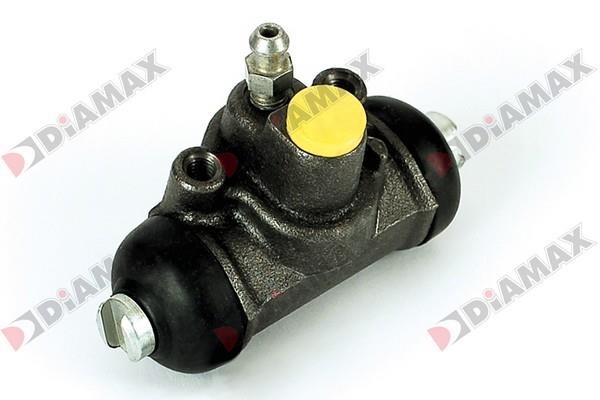 Diamax N03166 Wheel Brake Cylinder N03166