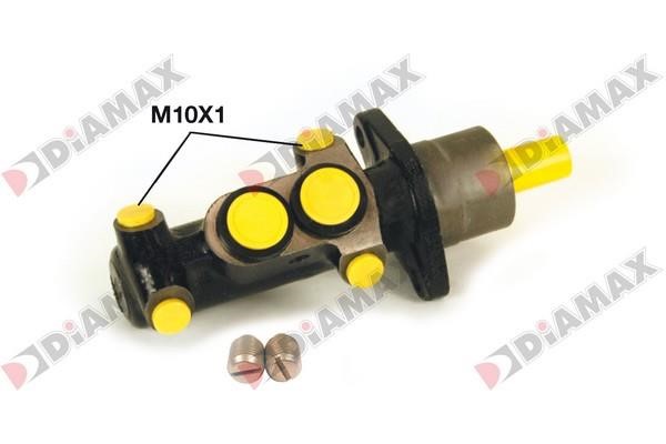 Diamax N04062 Brake Master Cylinder N04062