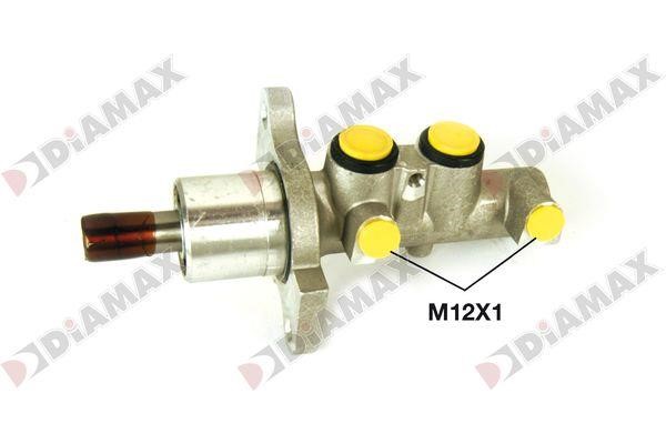 Diamax N04623 Brake Master Cylinder N04623