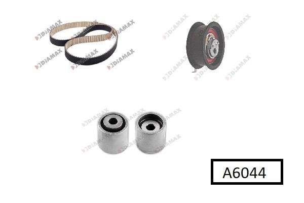 Diamax A6044 Timing Belt Kit A6044