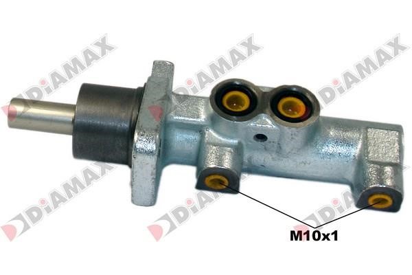 Diamax N04246 Brake Master Cylinder N04246