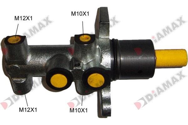Diamax N04095 Brake Master Cylinder N04095
