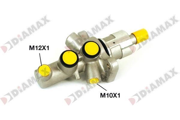 Diamax N04608 Brake Master Cylinder N04608