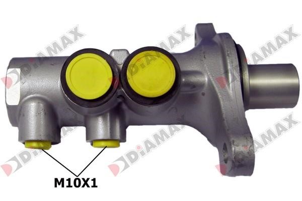 Diamax N04249 Brake Master Cylinder N04249