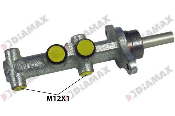 Diamax N04326 Brake Master Cylinder N04326