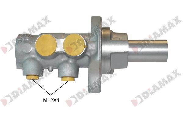 Diamax N04613 Brake Master Cylinder N04613