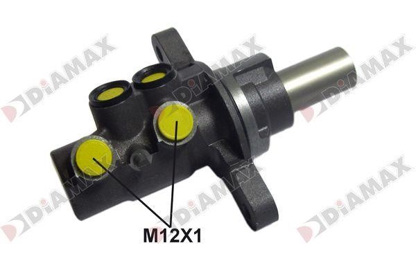 Diamax N04595 Brake Master Cylinder N04595