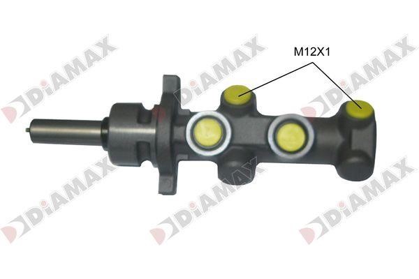 Diamax N04560 Brake Master Cylinder N04560