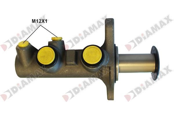 Diamax N04600 Brake Master Cylinder N04600