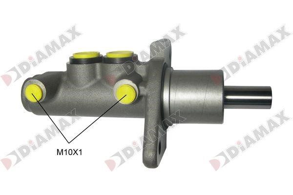 Diamax N04624 Brake Master Cylinder N04624