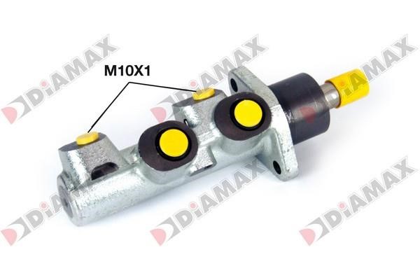 Diamax N04407 Brake Master Cylinder N04407