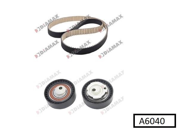 Diamax A6040 Timing Belt Kit A6040