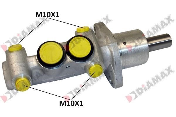Diamax N04274 Brake Master Cylinder N04274