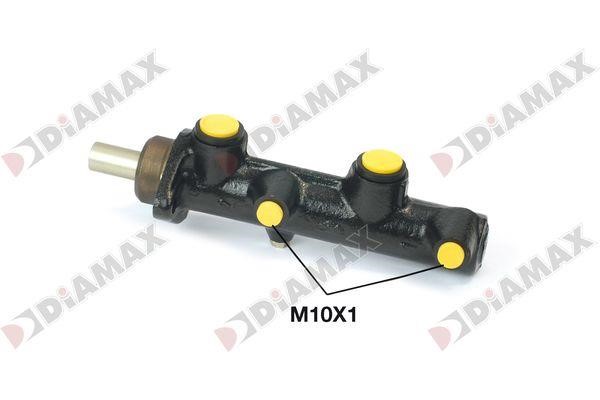 Diamax N04622 Brake Master Cylinder N04622