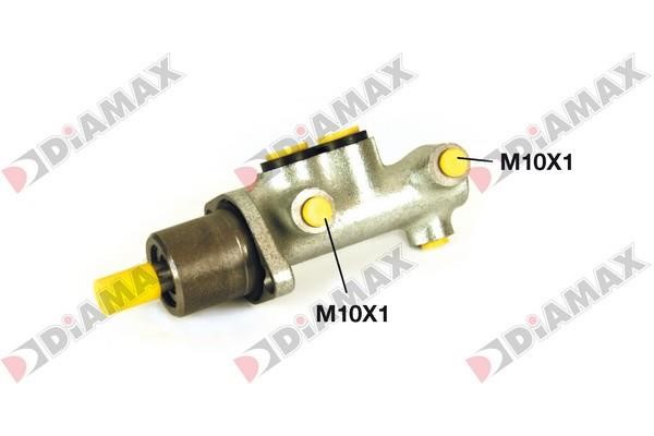 Diamax N04399 Brake Master Cylinder N04399