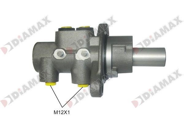 Diamax N04618 Brake Master Cylinder N04618