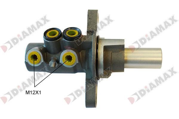 Diamax N04592 Brake Master Cylinder N04592