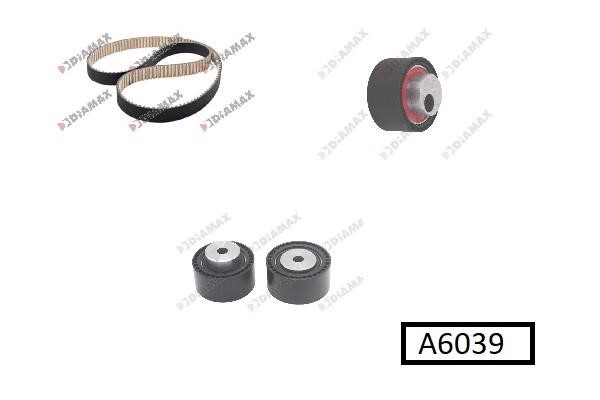 Diamax A6039 Timing Belt Kit A6039