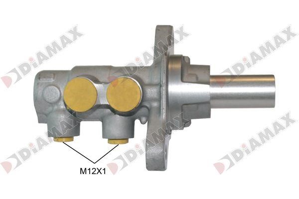 Diamax N04612 Brake Master Cylinder N04612