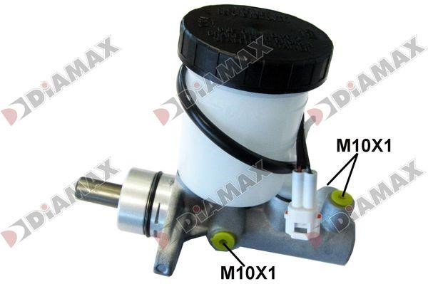 Diamax N04419 Brake Master Cylinder N04419