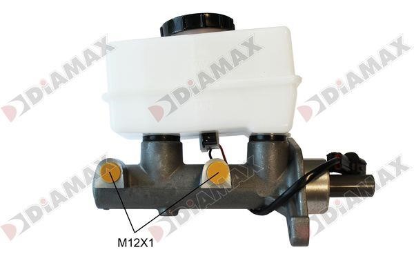 Diamax N04602 Brake Master Cylinder N04602