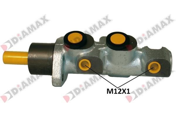 Diamax N04232 Brake Master Cylinder N04232