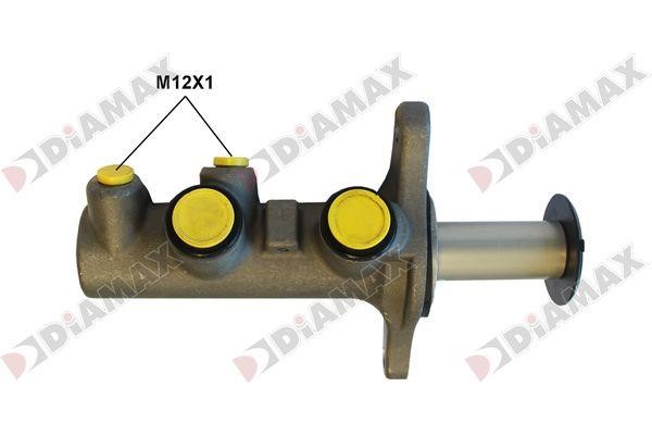 Diamax N04599 Brake Master Cylinder N04599