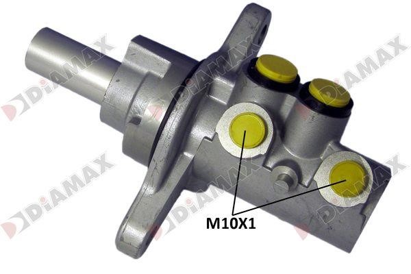 Diamax N04562 Brake Master Cylinder N04562
