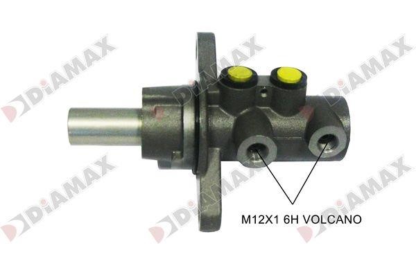 Diamax N04583 Brake Master Cylinder N04583