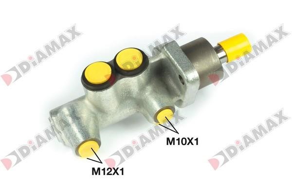 Diamax N04285 Brake Master Cylinder N04285