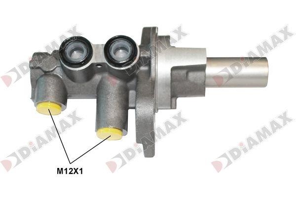 Diamax N04494 Brake Master Cylinder N04494