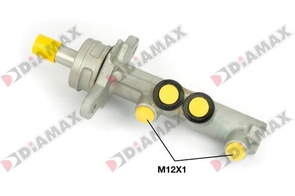 Diamax N04223 Brake Master Cylinder N04223