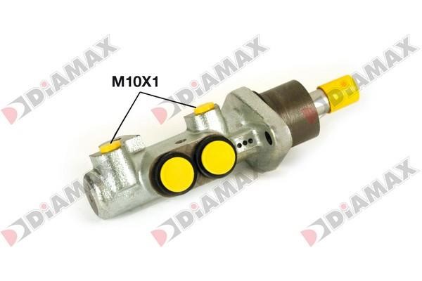 Diamax N04112 Brake Master Cylinder N04112