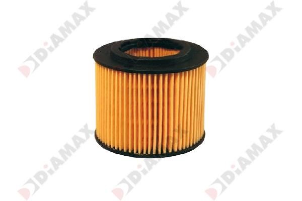 Diamax DL1017 Oil Filter DL1017