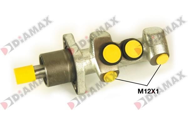 Diamax N04037 Brake Master Cylinder N04037