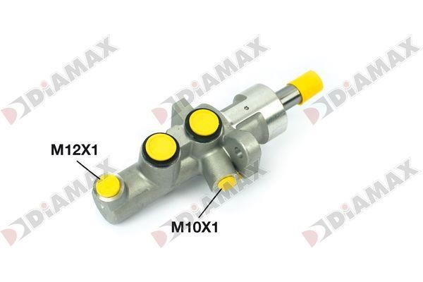Diamax N04619 Brake Master Cylinder N04619