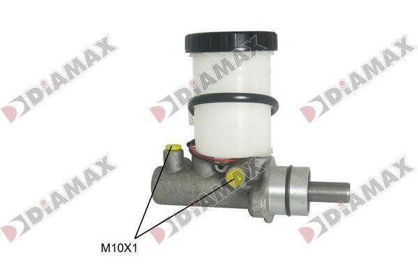 Diamax N04420 Brake Master Cylinder N04420