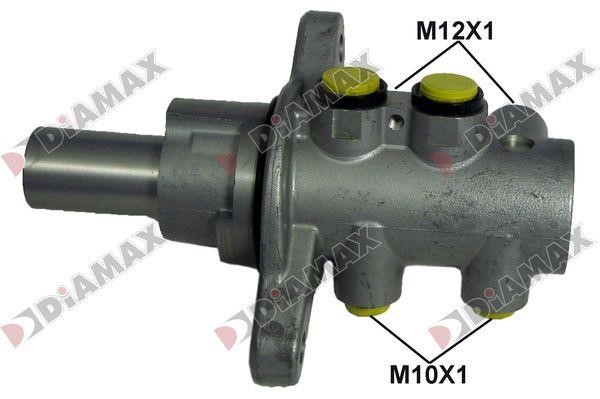 Diamax N04459 Brake Master Cylinder N04459
